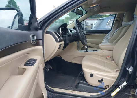 2015 Jeep Grand Cherokee Laredo из США, поврежденный, VIN 1C4RJEAG1FC700341